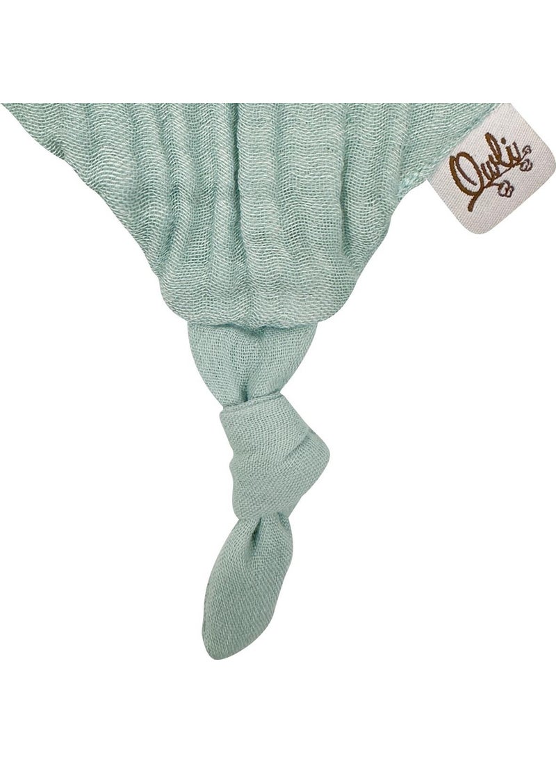 Lovelayers Muslin Sleeping Companion Mint Green - pzsku/ZE6DDE907954E01065A9BZ/45/_/1725794943/72f546d8-2088-4f79-8bdc-de7ca87dc2f6