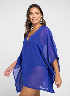 Dorina V-Neck Beachwear  - Image 1