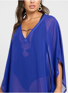 Dorina V-Neck Beachwear  - Image 3