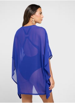 Dorina V-Neck Beachwear  - Image 2