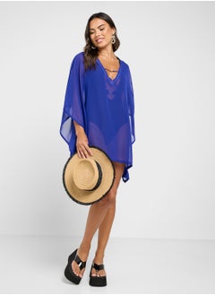 Dorina V-Neck Beachwear  - Image 4