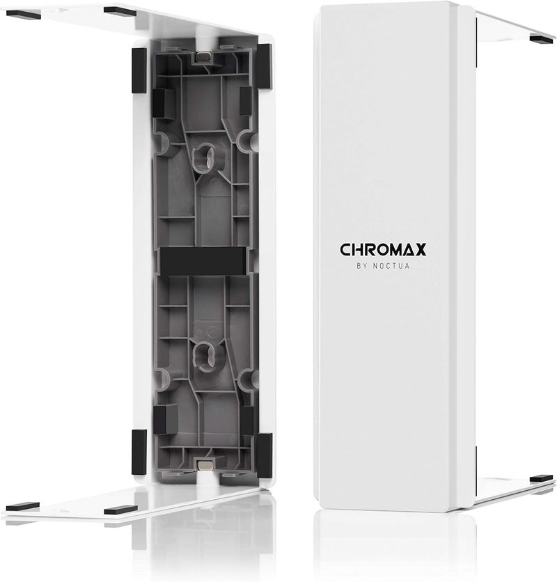 NOCTUA Noctua NHU14S CPU Cooler with NAHC6 chromaxWhite Heatsink Covers  150mm Length 14cm Height Desktop Compatible  - Image 3