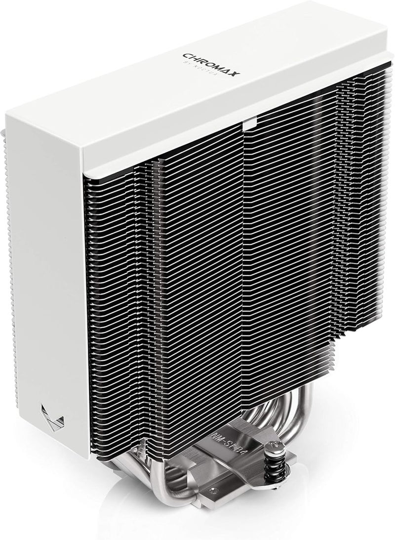 NOCTUA Noctua NHU14S CPU Cooler with NAHC6 chromaxWhite Heatsink Covers  150mm Length 14cm Height Desktop Compatible  - Image 1