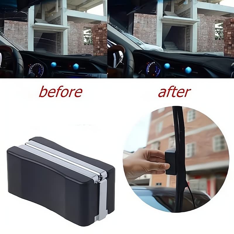 Ximimark 2 PCS Auto Car Wiper Cutter Repair Tool Fit for Windshield Windscreen Wiper Blade - Image 4