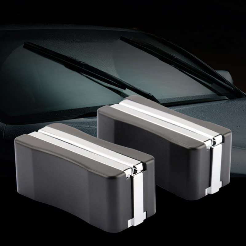 Ximimark 2 PCS Auto Car Wiper Cutter Repair Tool Fit for Windshield Windscreen Wiper Blade - Image 2