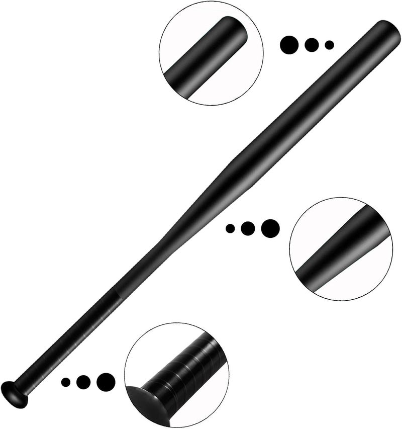 Tuggui Baseball Bat Steel with Carrying Bag - Image 3