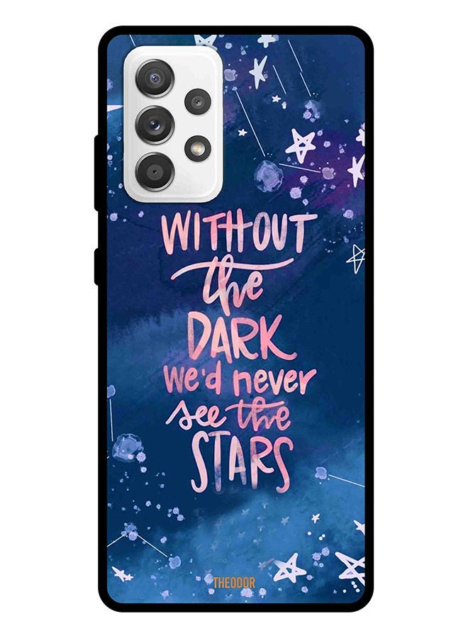 Theodor Protective Case Cover For Samsung Galaxy A72 Never see the Stars - Image 1