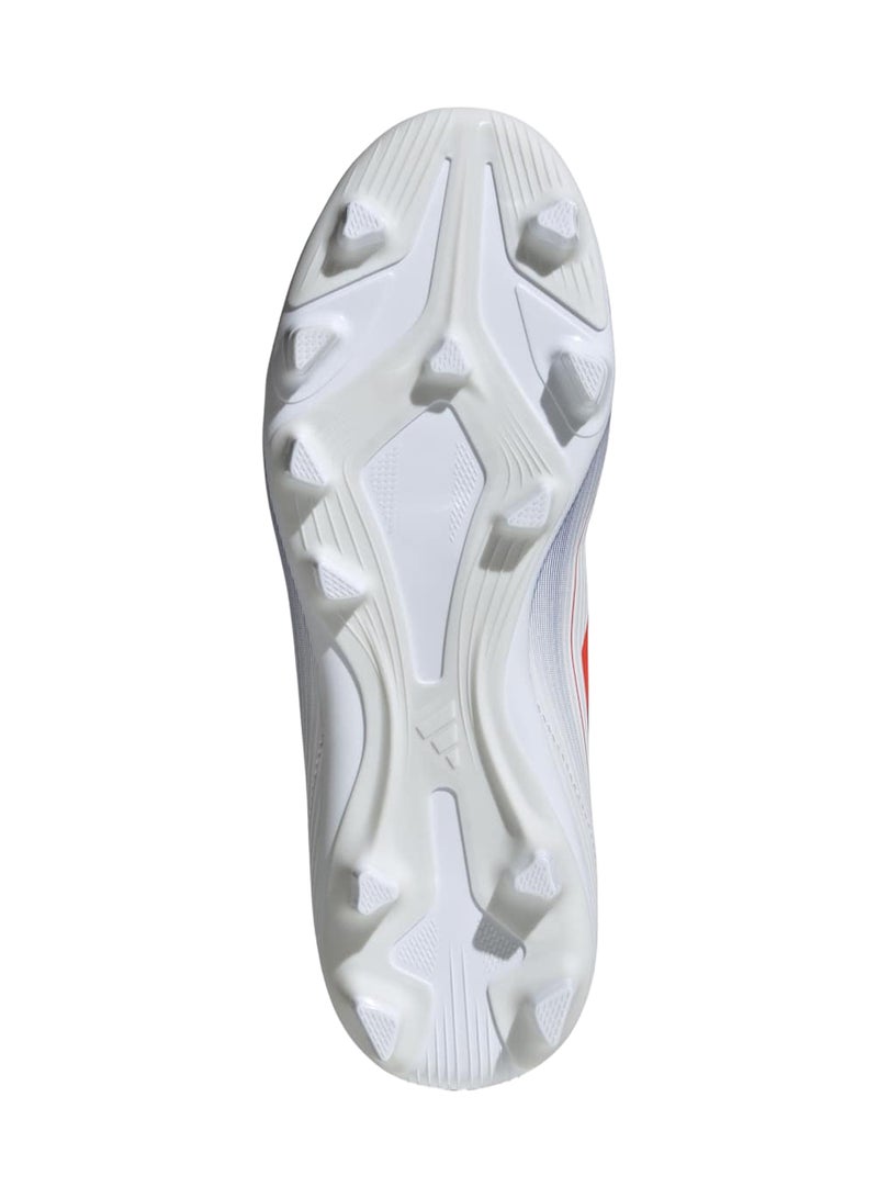 Adidas F50 Club Flexible Ground Football Boots Kids - Image 2