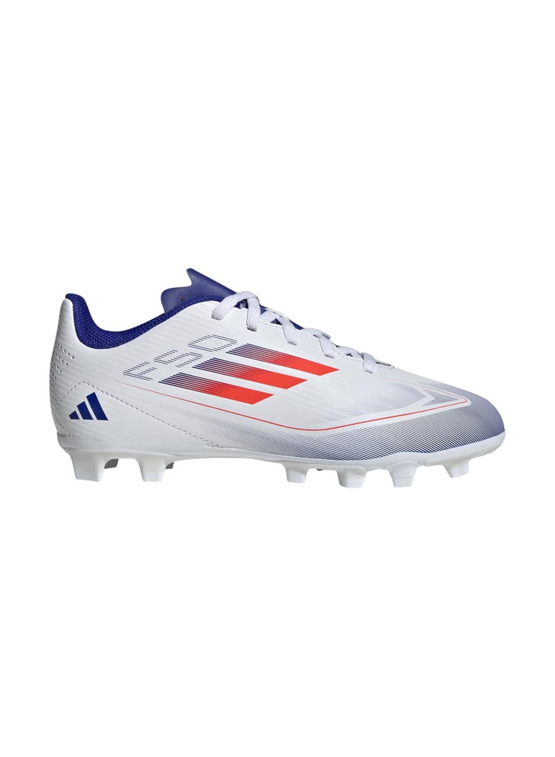 Adidas F50 Club Flexible Ground Football Boots Kids - Image 1
