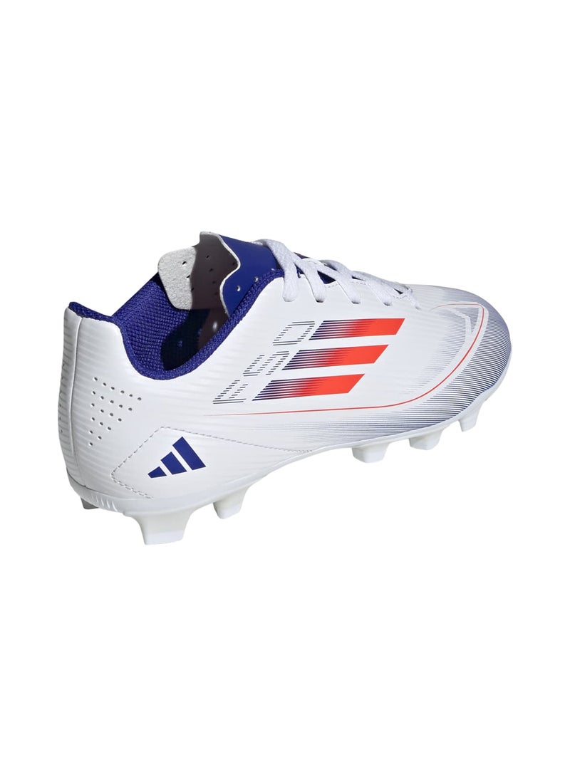 Adidas F50 Club Flexible Ground Football Boots Kids - Image 4