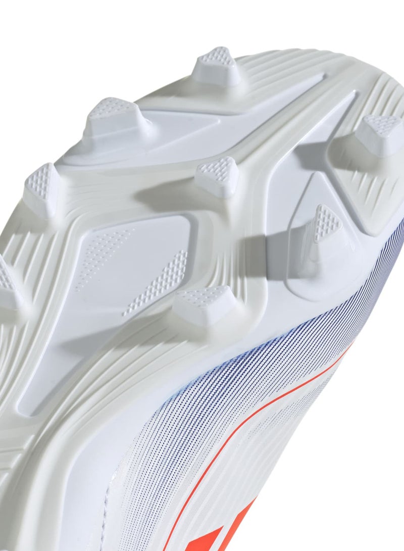 Adidas F50 Club Flexible Ground Football Boots Kids - Image 5