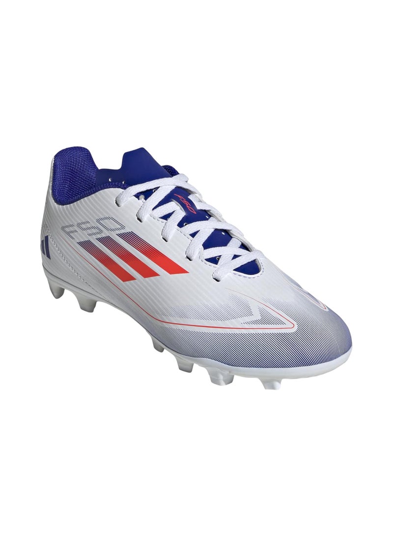 Adidas F50 Club Flexible Ground Football Boots Kids - Image 3