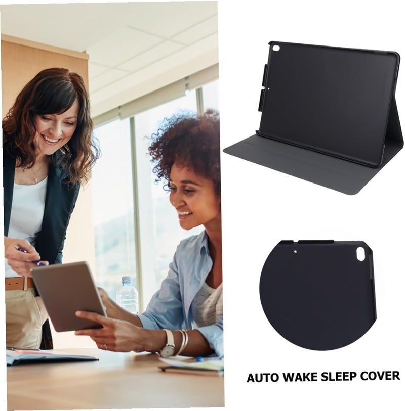 Protective Stand Cover for 10.5" Tablet, Case with Auto Sleep/Wake Function, Shockproof Back Protector Suitable for Travel and Daily Use - Image 3
