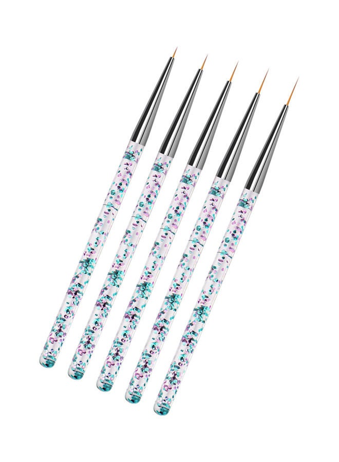 NIBEMINENT Nail Art Tool Set Multicolour - Image 3