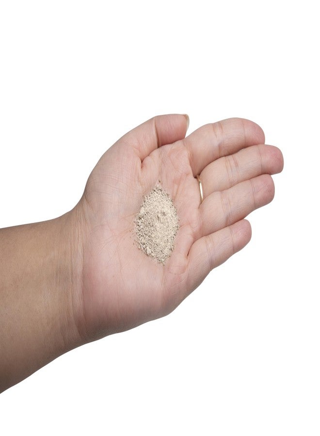 PureDust أكياس غسول الوجه بيور داست الطبيعية المصنوعة من مسحوق الأعشاب لجميع أنواع البشرة، تساعد في تقليل حب الشباب والتحكم في إفراز الزيوت، مناسبة للسفر ومعتمدة من إدارة أمن النقل الأمريكية - تكفي حتى 100 غسلة (عبوة من 25 كيسًا). - Image 5