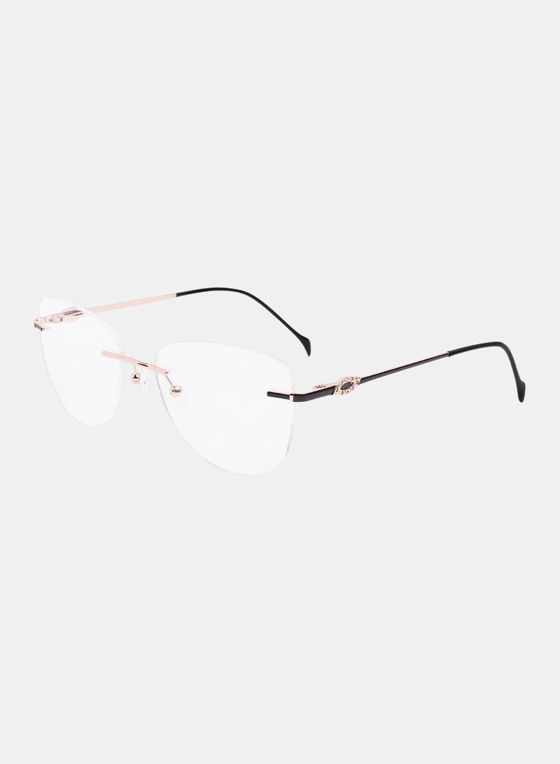 Rosa Valentine Cat-Eye Frames 55 12054 - Image 2