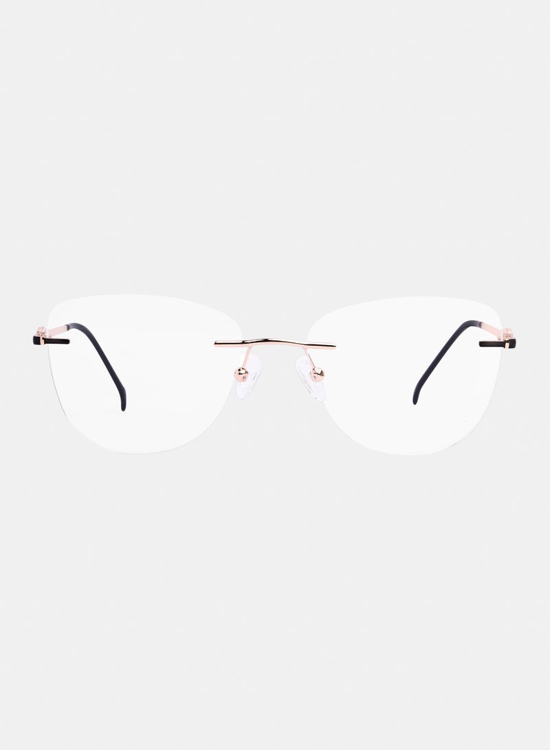 Rosa Valentine Cat-Eye Frames 55 12054 - Image 1