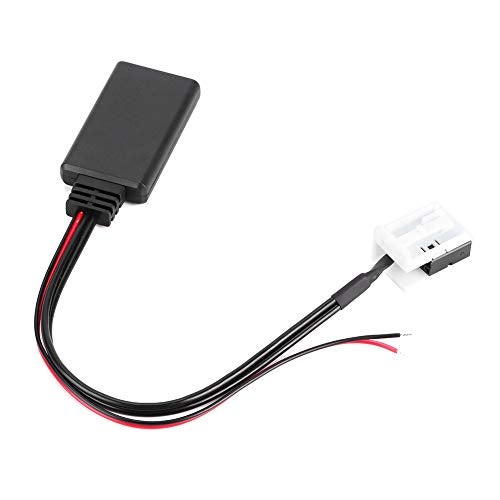 Fydun Module Bluetooth for E60-E61 Bluetooth - Car Bluetooth for o Aadapter, 12Pin Car Bluetooth Module AUX‑in Cable Adapter Fit for E61 E62 E60 - Image 1