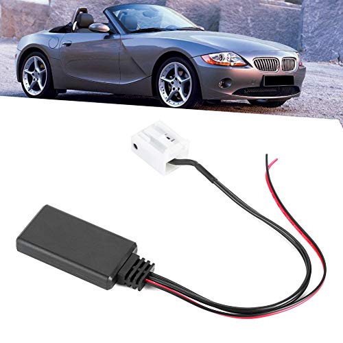Fydun Module Bluetooth for E60-E61 Bluetooth - Car Bluetooth for o Aadapter, 12Pin Car Bluetooth Module AUX‑in Cable Adapter Fit for E61 E62 E60 - Image 4