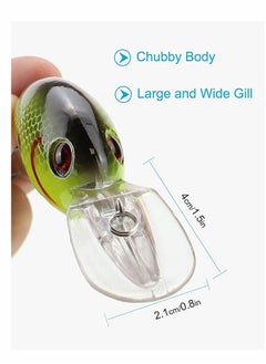 Y&D Bass Crankbait Fishing Lures Kit  - Image 5