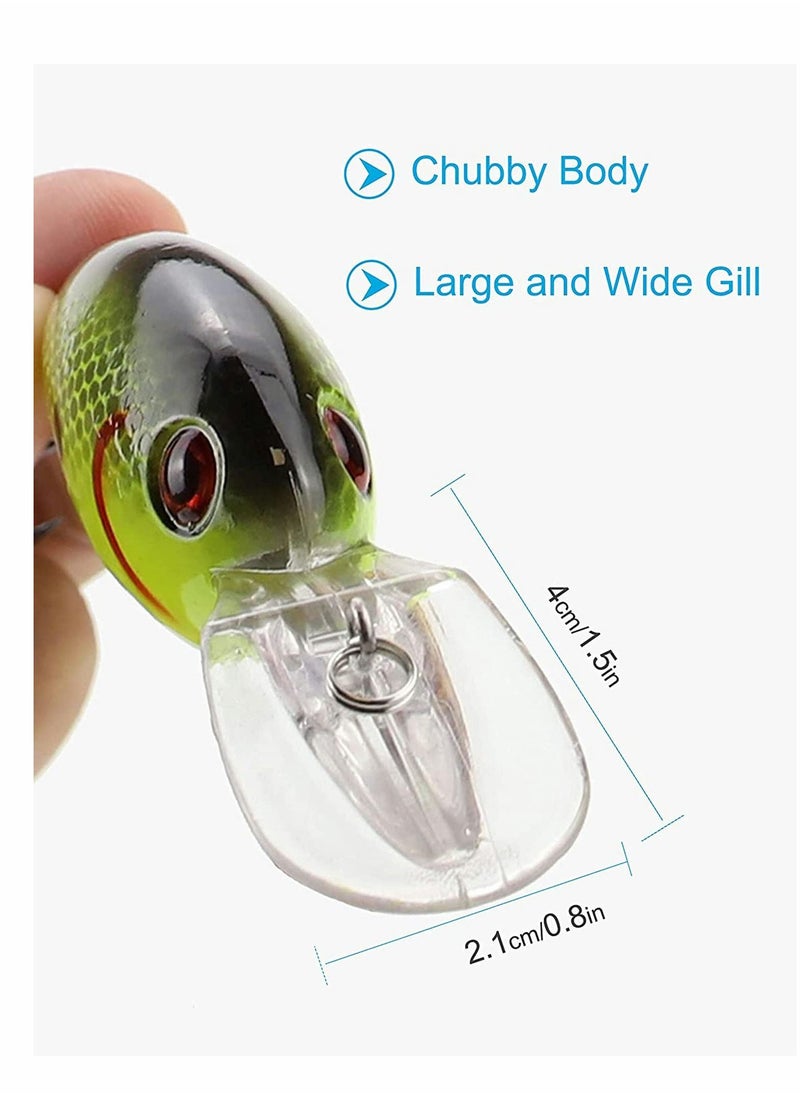 Y&D Bass Crankbait Fishing Lures Kit  - Image 5