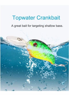 Y&D Bass Crankbait Fishing Lures Kit  - Image 3