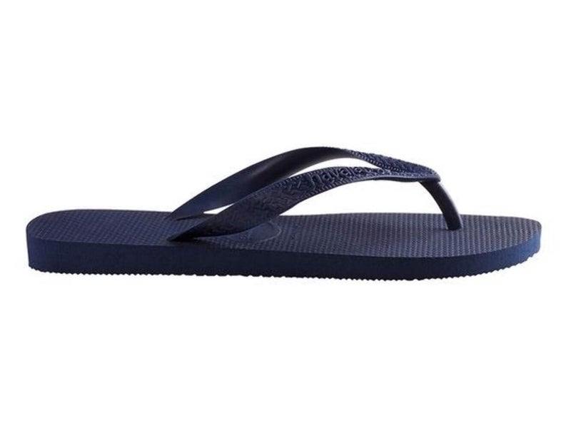 Havaianas - Top, Bequeme, langlebige und leichte Badelatschen, Zori Style, mit rutschfester Sohle, Unisex-Erwachsene, Navy Blue, 43/44 EU - Image 5