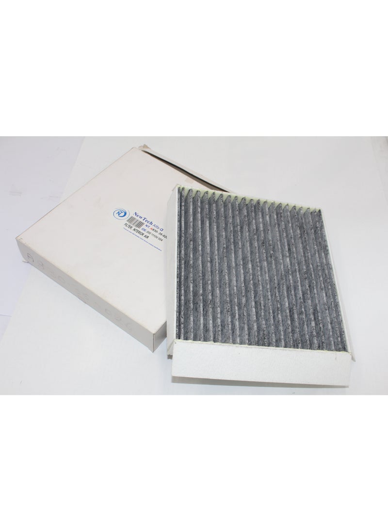 NEWTECH ALFA - NEWTECH ALFA AC FILTER DB SMART ALL A830-35-026 - Image 1