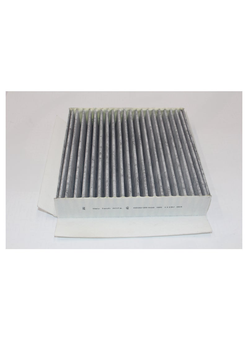 NEWTECH ALFA - NEWTECH ALFA AC FILTER DB SMART ALL A830-35-026 - Image 1