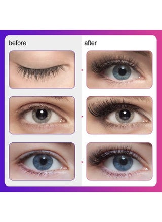 Vanalia Magnetic Eyelashes with Eyeliner,Magnetic Eyelashes and Lashes Kit,3D 5D False Lashes, 5 Pairs with Tweezers, Easy to Wear-No Glue Needed - pzsku/ZE6DEE0917093482F206CZ/45/_/1687513521/e6170d12-5112-45da-8374-3e07a6f48c35