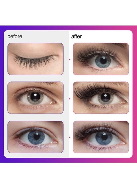 Vanalia Magnetic Eyelashes with Eyeliner,Magnetic Eyelashes and Lashes Kit,3D 5D False Lashes, 5 Pairs with Tweezers, Easy to Wear-No Glue Needed