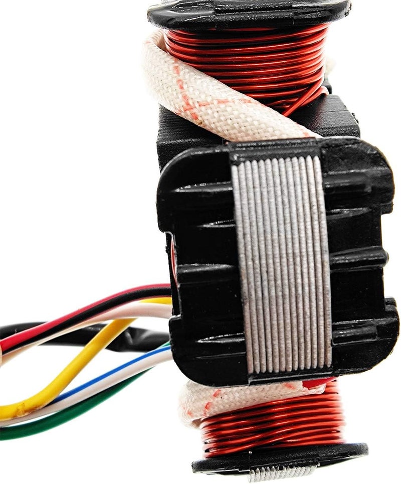RUIDELI ATV Ignition Stator Magneto 5 Wire AC 6 Pole Coil for GY6 125cc 150cc Scooter Moped - Image 5