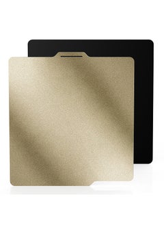 PEI Printing Plate Kit Compatible with Bambu Lab X1/P1P 3D Printer Accessory Ultra-high Adhesion Strong Magnetic Build Platform 268*258mm Suitable for PLA ABS ASA PETG TPU PC PA Filament