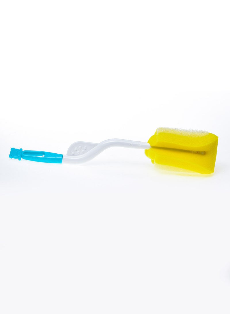 Nanny clean premium bottle brush yellow - Image 3