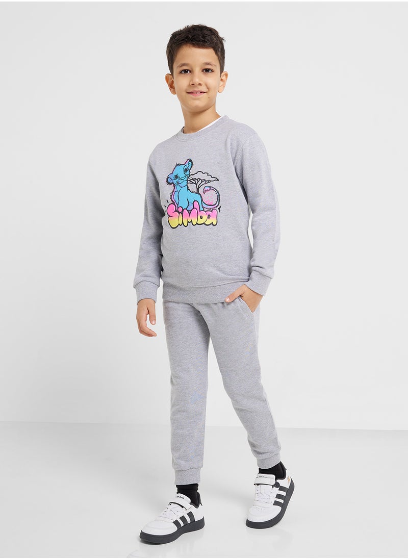Disney Simba Graphic Sets  - Image 1