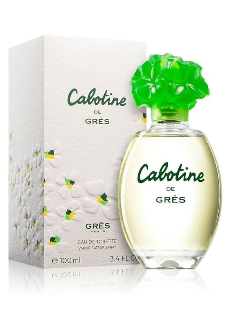 Cabotine de Gres Cabotine EDT 100ml  - Image 2