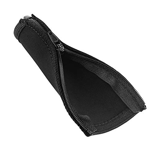 Geekria Flex Fabric Headband Cover Compatible with Skullcandy Crusher Evo, Crusher ANC, Crusher ANC 2, Hesh 3, Hesh Evo, Hesh ANC, Venue Headphones, Easy DIY Installation (Black) - Image 2