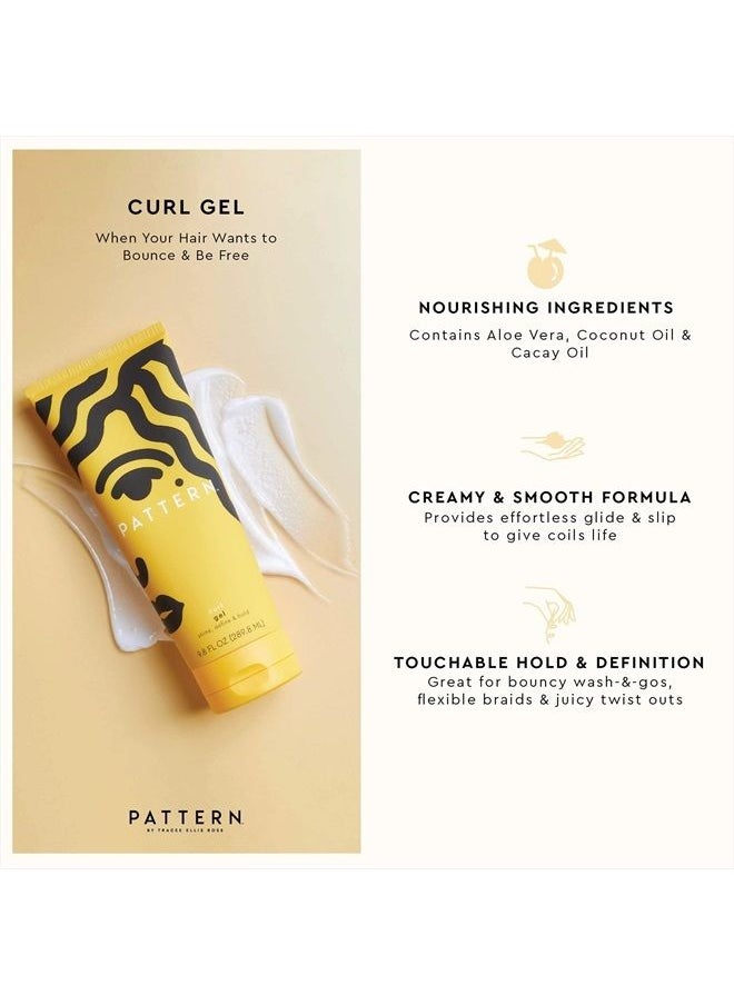 PATTERN - PATTERN by Tracee Ellis Ross Mini Curl Gel 3 oz/ 88.7 mL - Image 1