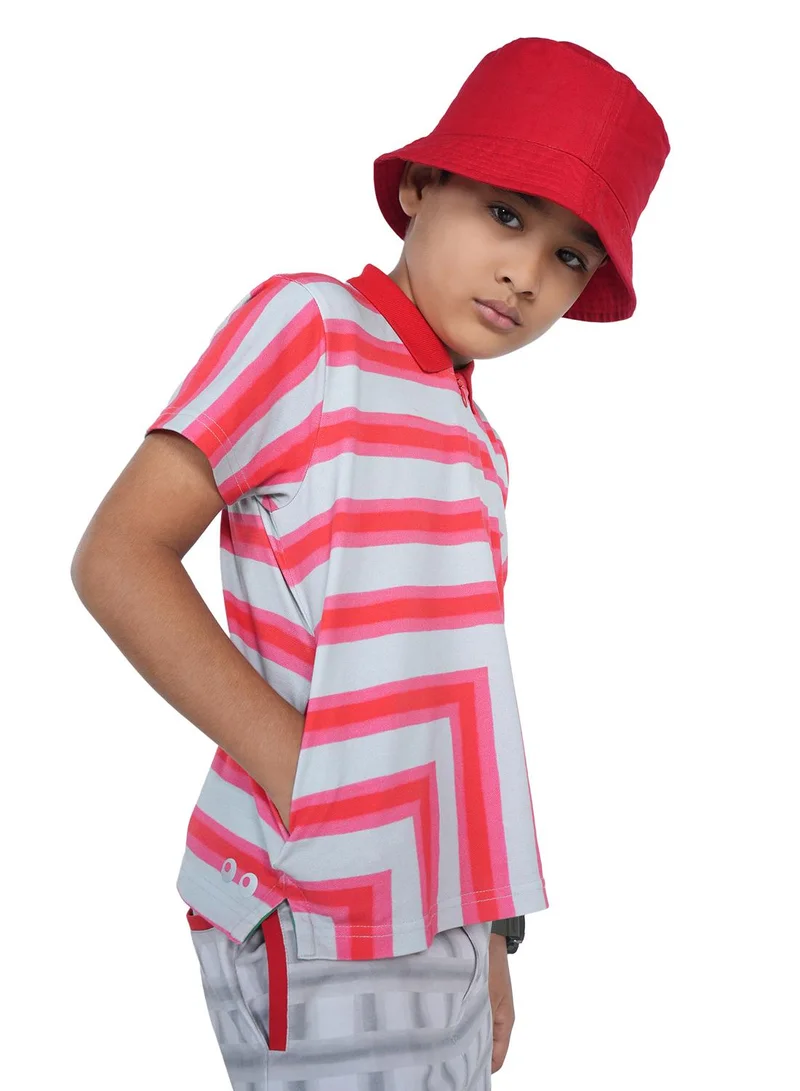 Pilolo The Stripe out Polo