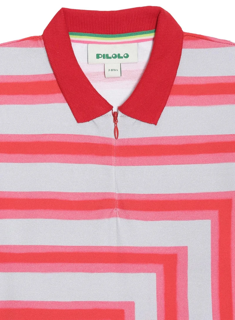 Pilolo The Stripe out Polo