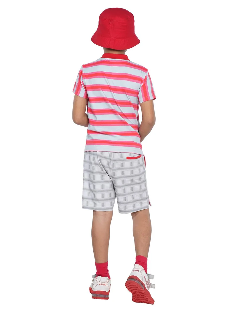 Pilolo The Stripe out Polo