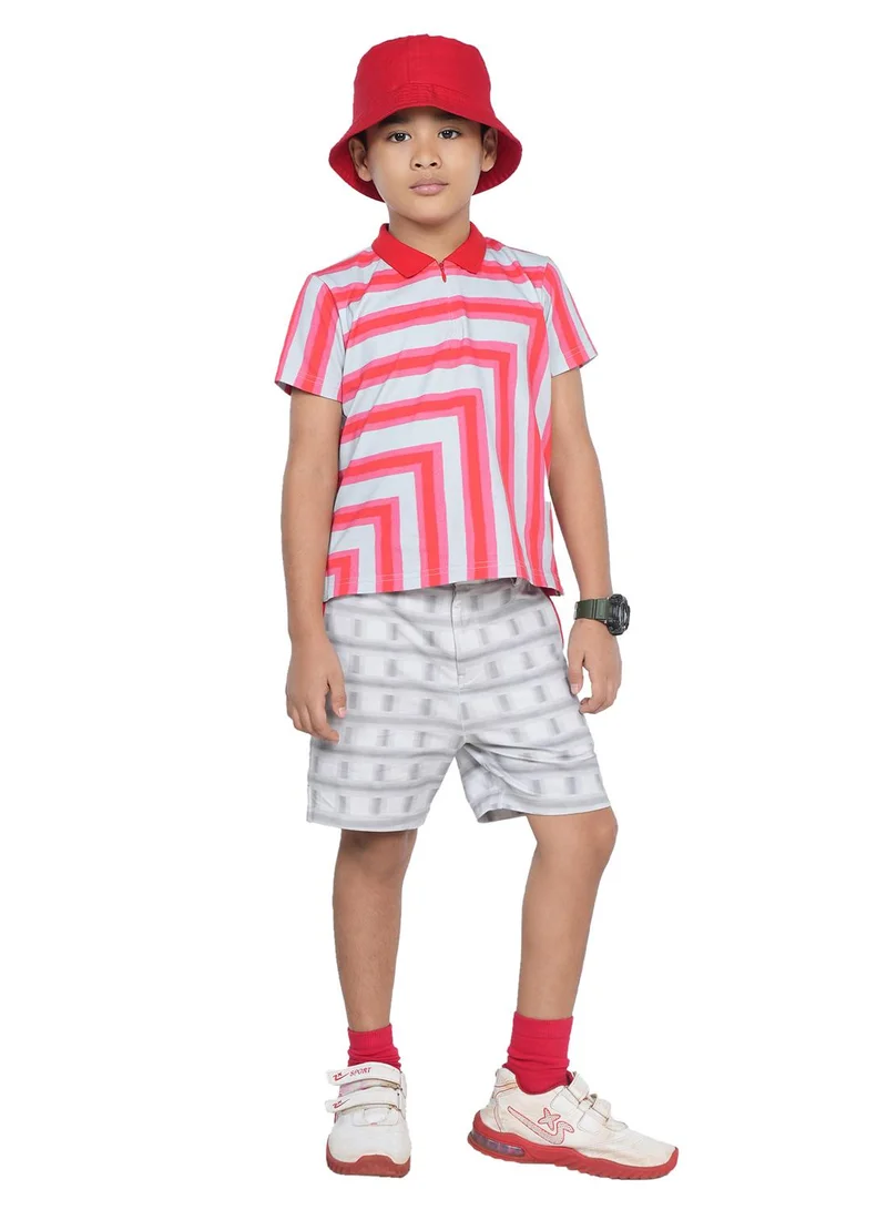 Pilolo The Stripe out Polo