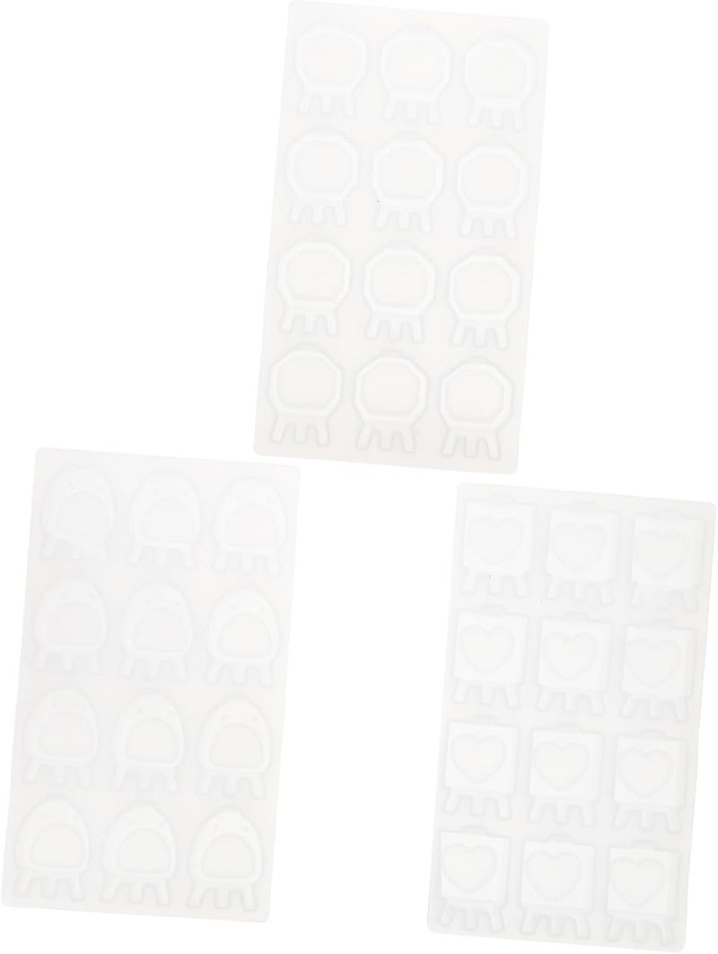 All-round unified build 3pcs Multi-purpose Silicone Mold for Mini Photo Frames Phone Cases Pendants Fridge Magnets Easy Crafting for Small Projects Diverse requirement fit Spec upgraded improved quality Scratch resistant Global assemble options Wide daily application Wide range usage design All temp range compatible build All-season available stock Multi warehouse process Multi-demand compliant quality Flexible sizing options Tiered cost purchase alternatives Temp fluctuation resistant crafted quality Different assemble options Modern look Fast & slow shipment compatible Carefully engineered build Upgraded simple practical design Modern versatile shape Confirmed available stock Lightweight Growing order stock support Fixed & portable compatible Light sturdy raw material - Image 1
