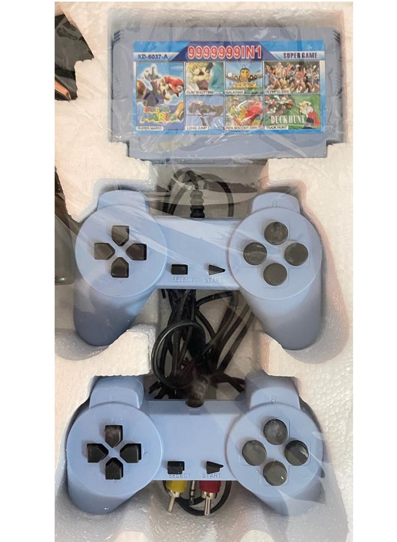 وحدة تحكم ألعاب تلفزيونية فائقة الدقة 8 بت - Image 2