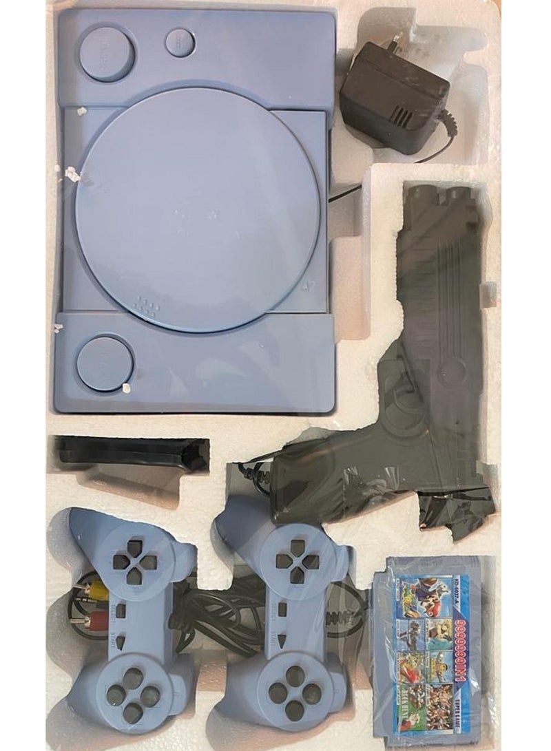 وحدة تحكم ألعاب تلفزيونية فائقة الدقة 8 بت - Image 1