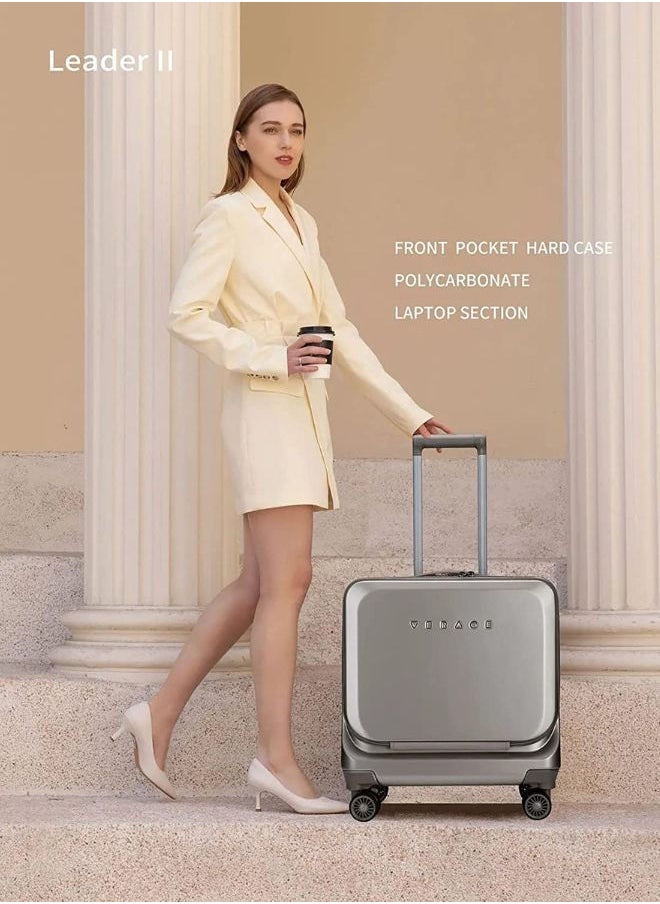 Verage  pilot bag laptop compartment  - Image 5
