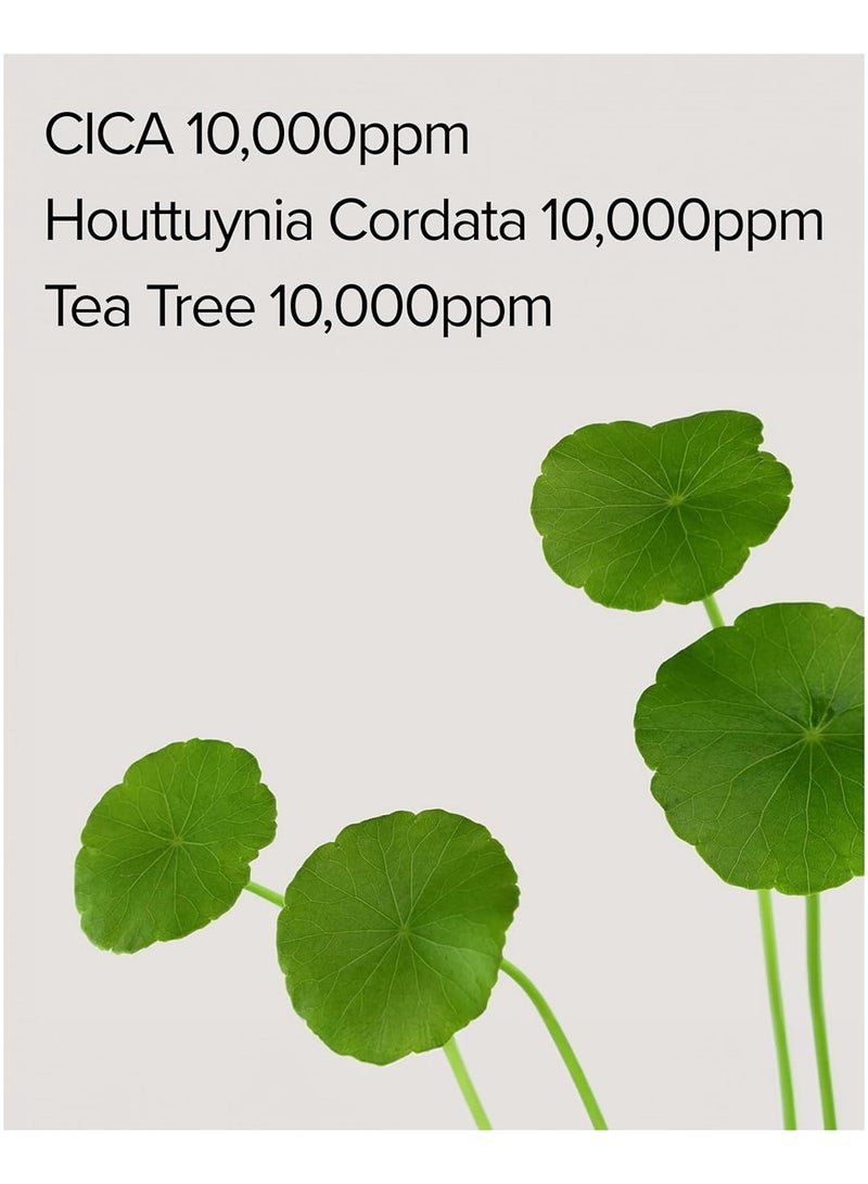 Mary & May CICA Houttuynia Tea Tree Calming Mask, 400g - Image 4