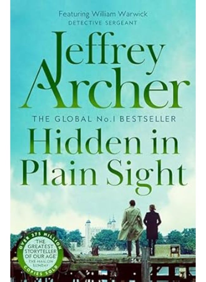 Hidden in Plain Sight (William Warwick Novels, 2)