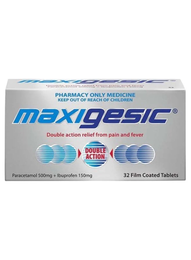 MAXIGESIC Tablet 32’s