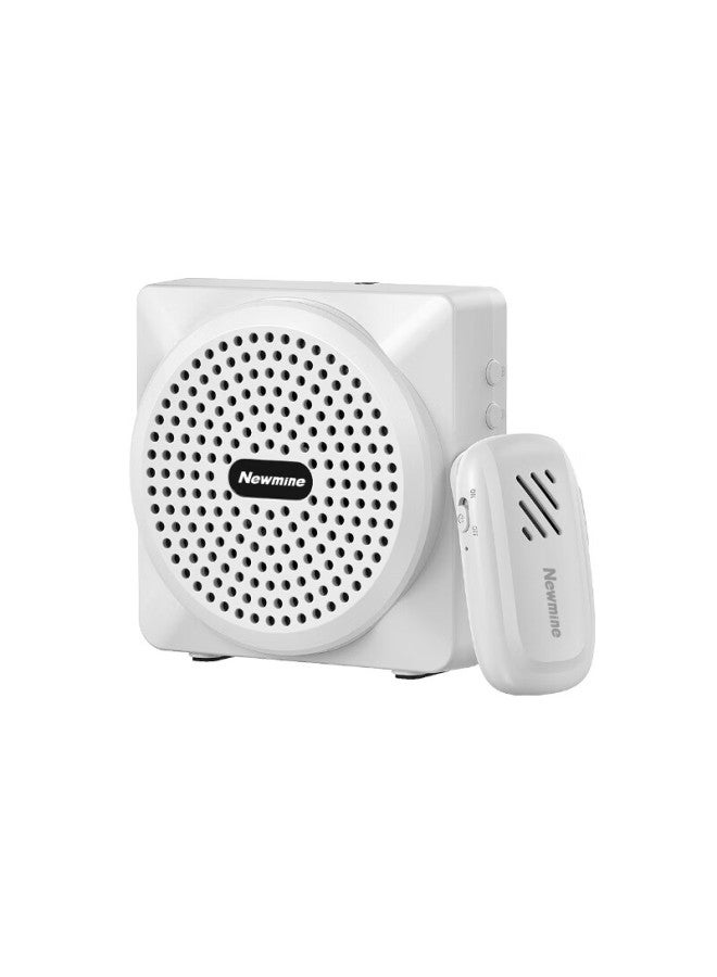Newmine U-238 Pro Mini Bee Amplifier Teacher Special Tour Guide Wireless Neck Speaker Outdoor Megaphone Mini Portable High Volume Bluetooth Speaker - Image 2